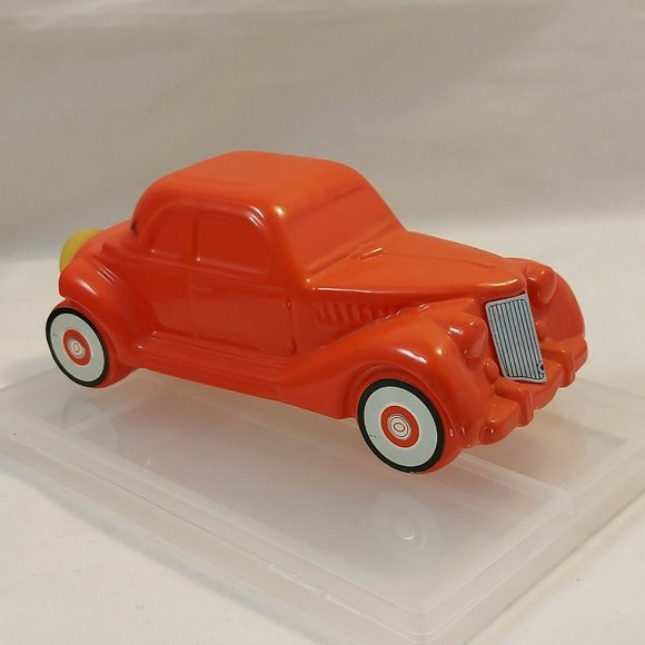 Vintage Avon 1936 Ford Tai Winds After Shave Bottle Empty w/cap - Picture 7 of 12